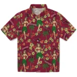 Arizona Cardinals Hawaiian Shirt – Hawaiian Girls Design