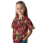 Arizona Cardinals Hawaiian Shirt – Hawaiian Girls Design