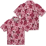 Arizona Cardinals Hawaiian Shirt – Hibiscus Blooms