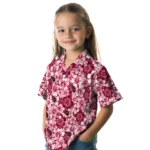 Arizona Cardinals Hawaiian Shirt – Hibiscus Blooms