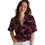 Arizona Cardinals Hawaiian Shirt – Hibiscus Exotic