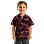 Arizona Cardinals Hawaiian Shirt – Hibiscus Exotic
