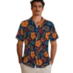Arizona Cardinals Hawaiian Shirt – Hibiscus Foliage
