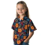 Arizona Cardinals Hawaiian Shirt – Hibiscus Foliage
