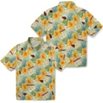 Arizona Cardinals Hawaiian Shirt – Hibiscus Mood