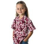 Arizona Cardinals Hawaiian Shirt – Hibiscus Motif