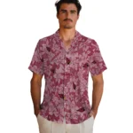Arizona Cardinals Hawaiian Shirt – Hibiscus Oasis