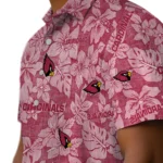Arizona Cardinals Hawaiian Shirt – Hibiscus Oasis