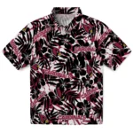 Arizona Cardinals Hawaiian Shirt – Hibiscus Overlay