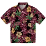 Arizona Cardinals Hawaiian Shirt – Hibiscus Tiki Jungle