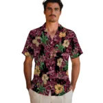 Arizona Cardinals Hawaiian Shirt – Hibiscus Tiki Jungle