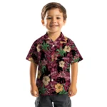 Arizona Cardinals Hawaiian Shirt – Hibiscus Tiki Jungle