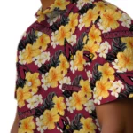 Arizona Cardinals Hawaiian Shirt – Hibiscus Tropics