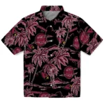 Arizona Cardinals Hawaiian Shirt – Palm Sunset