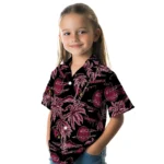 Arizona Cardinals Hawaiian Shirt – Palm Sunset