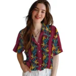 Arizona Cardinals Hawaiian Shirt – Paradise Vines