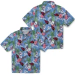 Arizona Cardinals Hawaiian Shirt – Pineapple Bouquet