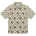 Arizona Cardinals Hawaiian Shirt – Pineapple Delight