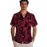 Arizona Cardinals Hawaiian Shirt – Turtle Lines