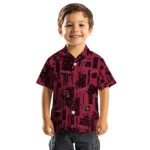 Arizona Cardinals Hawaiian Shirt – Turtle Lines