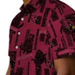 Arizona Cardinals Hawaiian Shirt – Turtle Lines