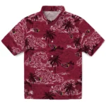 Arizona Cardinals Hawaiian Shirt – Wave Palm