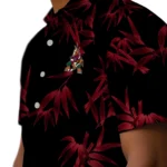 Arizona Coyotes Hawaiian Shirt – Bamboo Branches