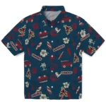 Arizona Coyotes Hawaiian Shirt – Beach Vibe