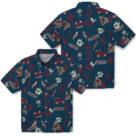 Arizona Coyotes Hawaiian Shirt – Beach Vibe