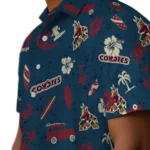 Arizona Coyotes Hawaiian Shirt – Beach Vibe