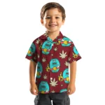 Arizona Coyotes Hawaiian Shirt – Chill Vibe