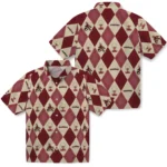 Arizona Coyotes Hawaiian Shirt – Golfing Plaid