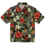 Arizona Coyotes Hawaiian Shirt – Hawaii Floral Hibiscus