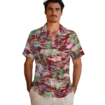 Arizona Coyotes Hawaiian Shirt – Hawaii Island