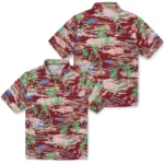Arizona Coyotes Hawaiian Shirt – Hawaii Island