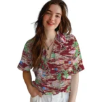 Arizona Coyotes Hawaiian Shirt – Hawaii Island