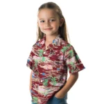 Arizona Coyotes Hawaiian Shirt – Hawaii Island
