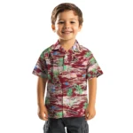 Arizona Coyotes Hawaiian Shirt – Hawaii Island