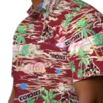 Arizona Coyotes Hawaiian Shirt – Hawaii Island
