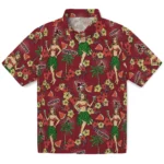 Arizona Coyotes Hawaiian Shirt – Hawaiian Girls Design