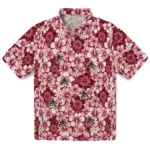 Arizona Coyotes Hawaiian Shirt – Hibiscus Blooms