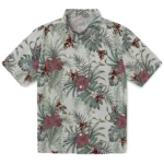 Arizona Coyotes Hawaiian Shirt – Hibiscus Designs