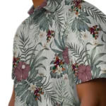 Arizona Coyotes Hawaiian Shirt – Hibiscus Designs
