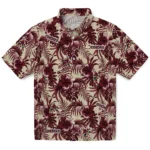 Arizona Coyotes Hawaiian Shirt – Hibiscus Exotic