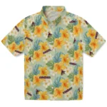 Arizona Coyotes Hawaiian Shirt – Hibiscus Mood