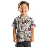 Arizona Coyotes Hawaiian Shirt – Hibiscus Seaside