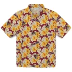 Arizona Coyotes Hawaiian Shirt – Hibiscus Tropics
