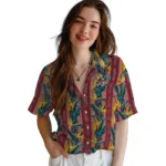 Arizona Coyotes Hawaiian Shirt – Paradise Vines