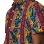 Arizona Coyotes Hawaiian Shirt – Paradise Vines