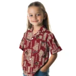 Arizona Coyotes Hawaiian Shirt – Turtle Lines